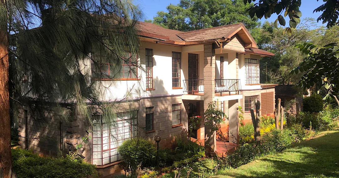 Miotoni Terraces - House in Karen photo