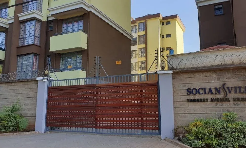 Socian Villas in Kileleshwa