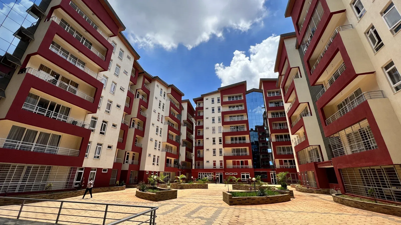 Northcote Apartments apartment in Kilimani main photo