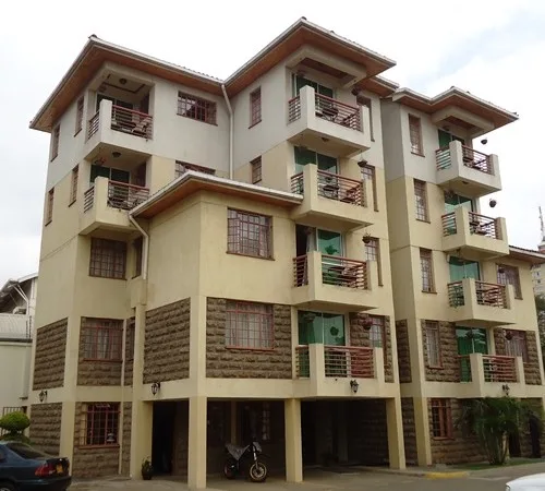 Gongo Ler Apartments in Lavington