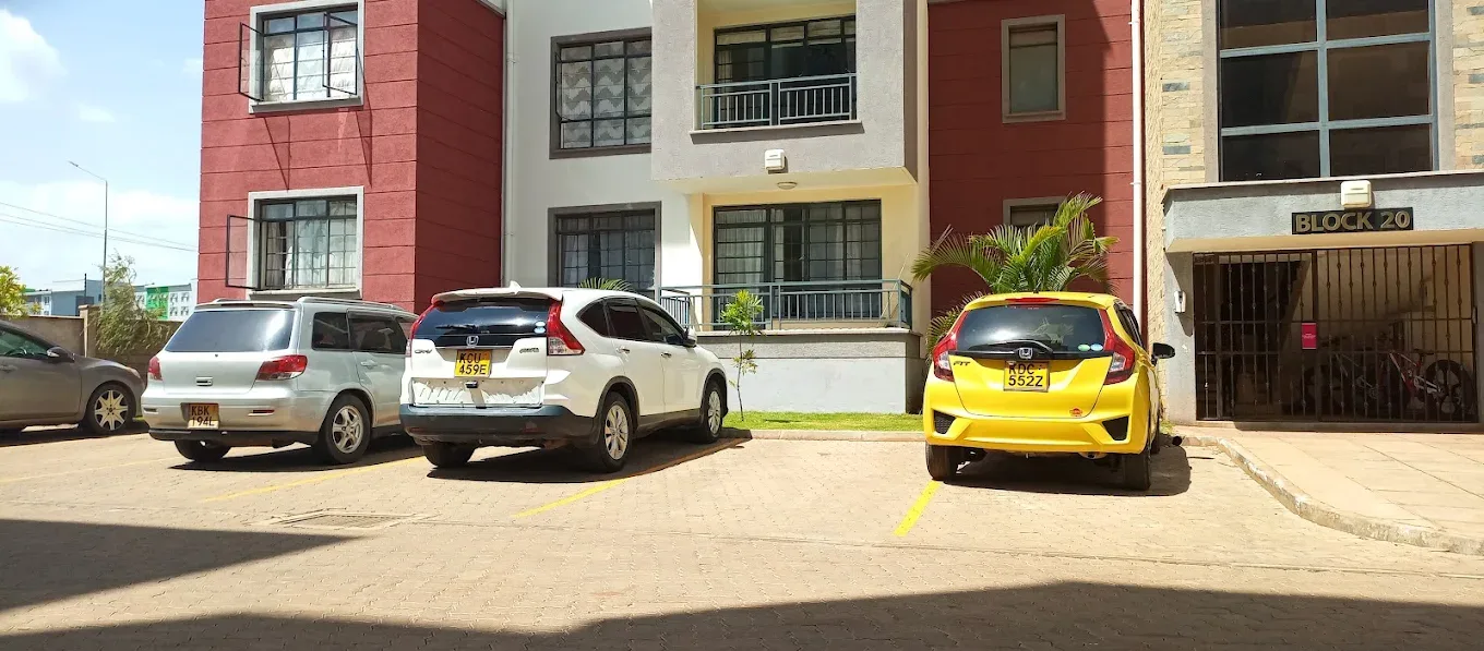 2 Bedroom Apartment for Sale at Lifestyle Heights, Ruiru apartment for sale in Ruiru photo 3