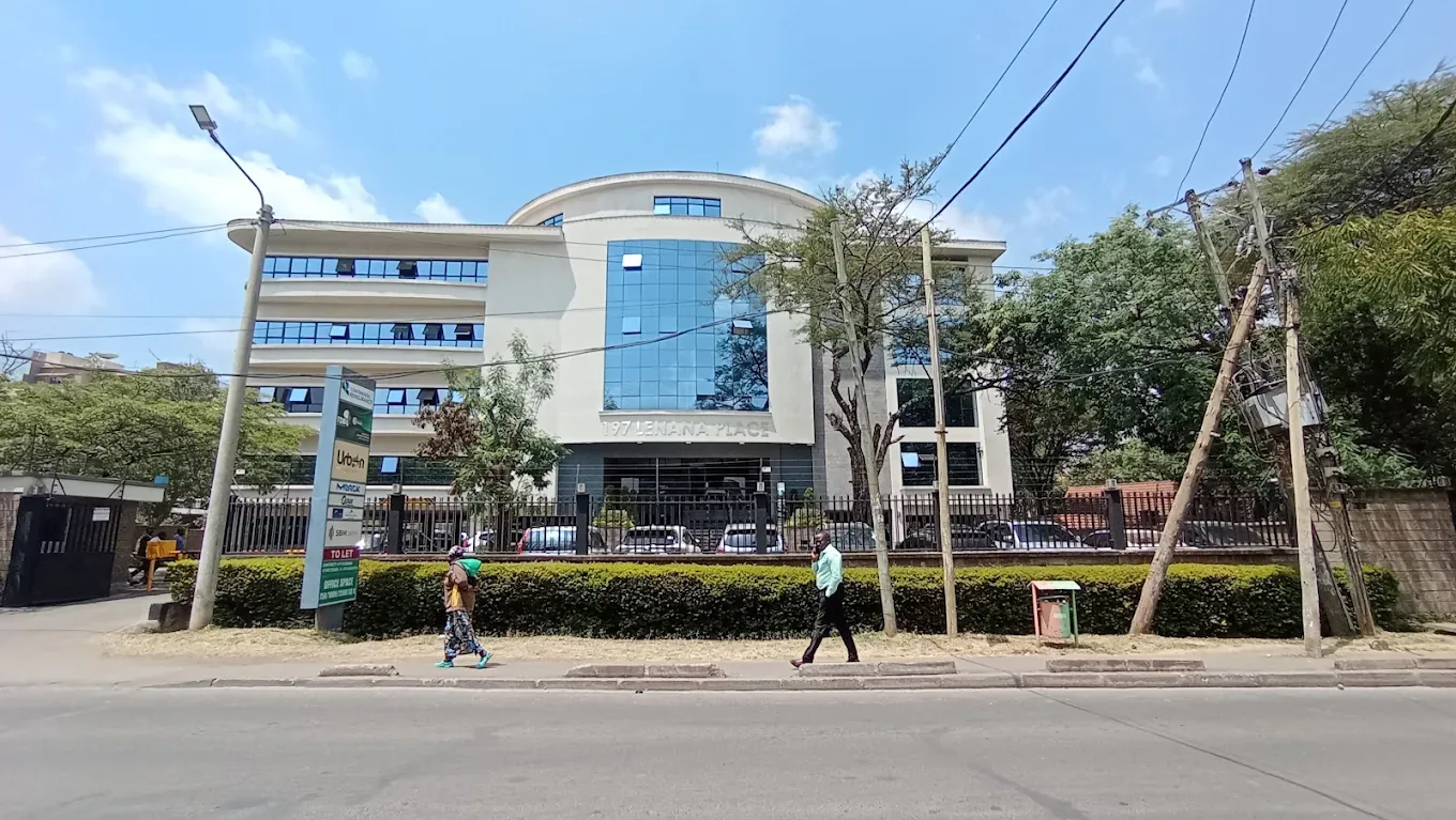 Lenana Place house in Kilimani photo 2