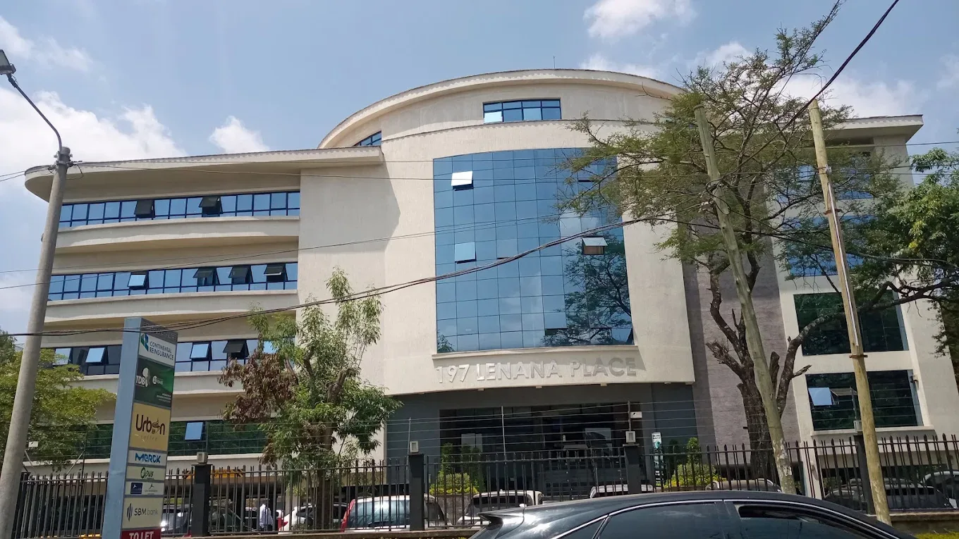 Lenana Place house in Kilimani photo 3