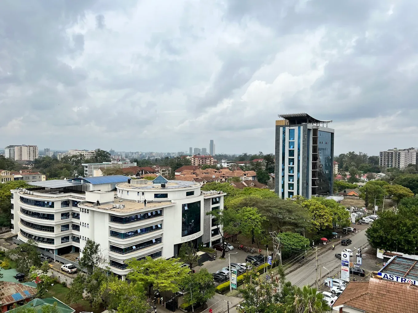 Lenana Place - HOUSE in Kilimani photo