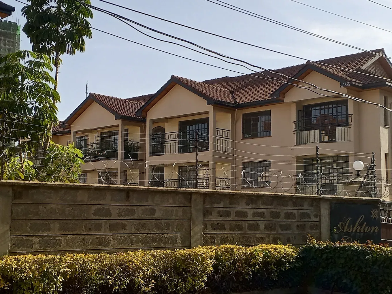 Ashton Court Apartments in Lavington