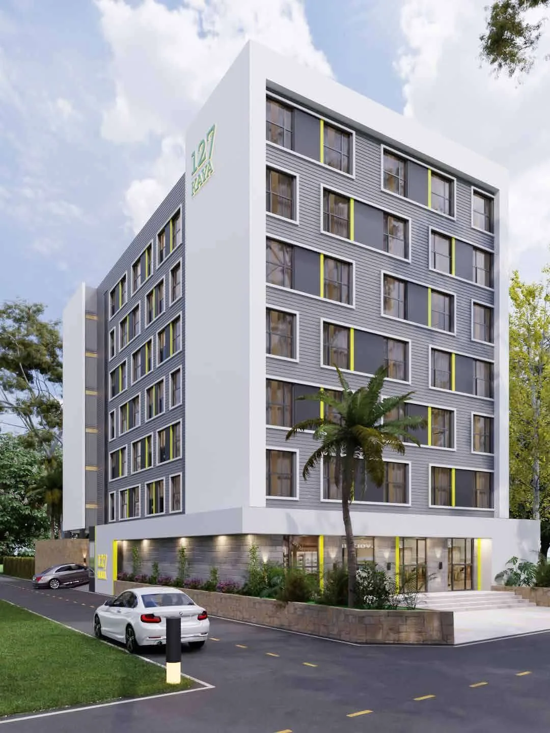 127 Rosebank apartment for sale in Kitisuru photo 2