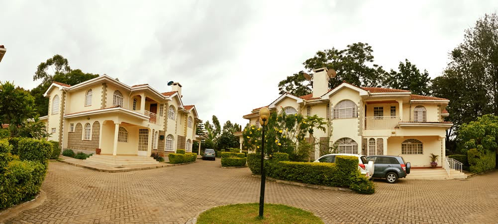 Tofina Villas in Lavington