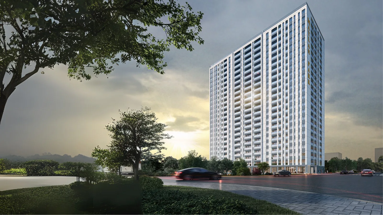 Maylan Park Residence - Apartment in Kileleshwa photo