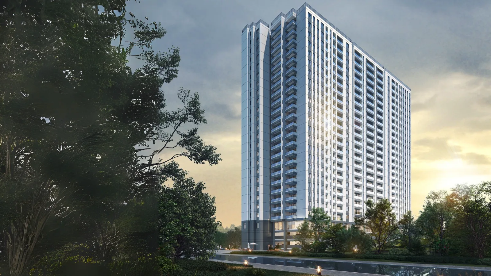 Maylan Park Residence apartment for sale in Kileleshwa photo 2