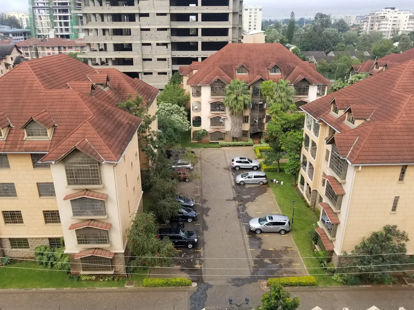 Orchid Court apartment in Kilimani photo 2