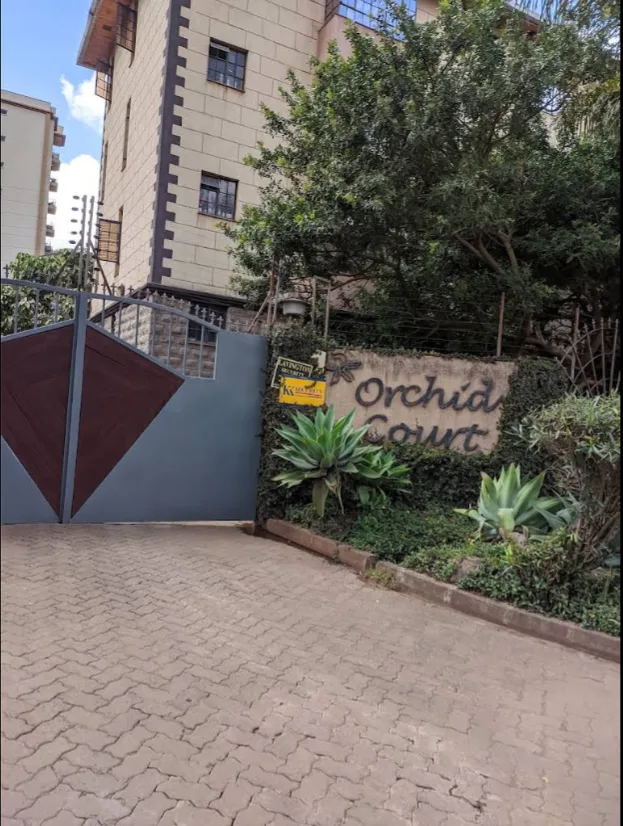 Orchid Court apartment in Kilimani main photo