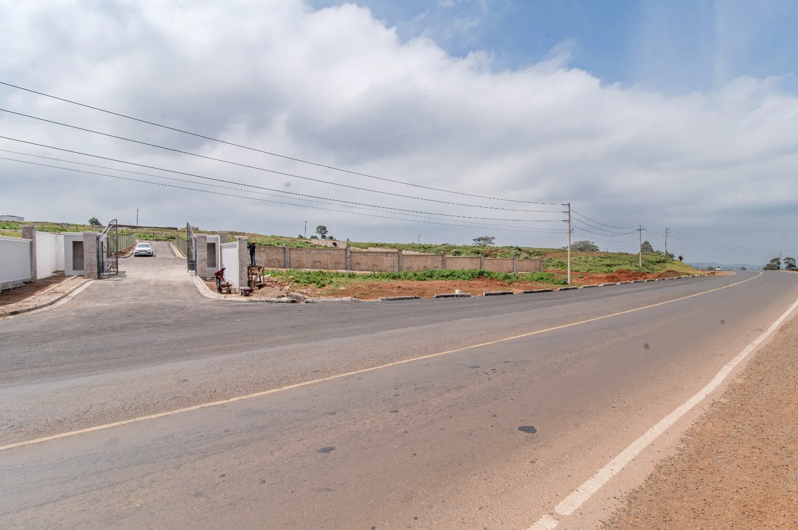 1/8 Acre Serviced Plot for Sale at 17 @ Redhill, Redhill land for sale in Redhill photo 3