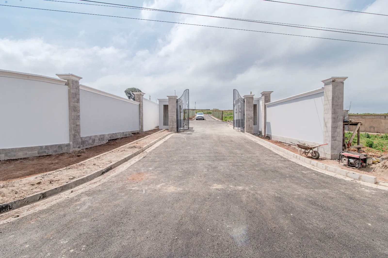 1/8 Acre Serviced Plot for Sale at 17 @ Redhill, Redhill land for sale in Redhill photo 4