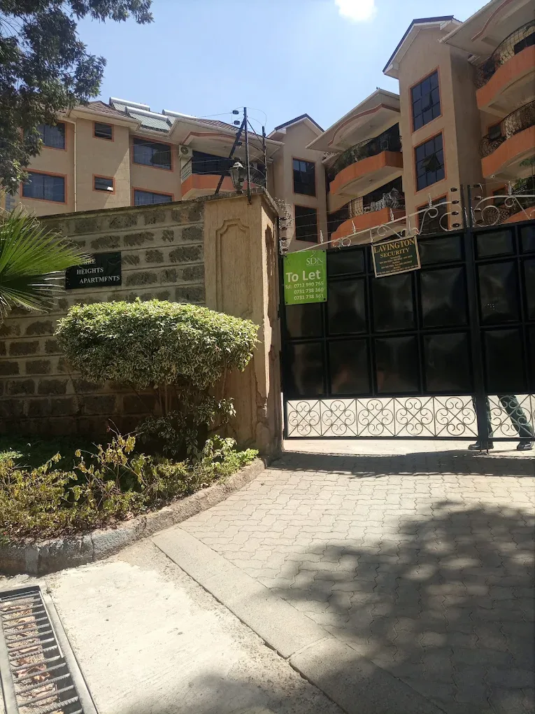 Saphire Heights Apartments apartment in Kilimani photo 2