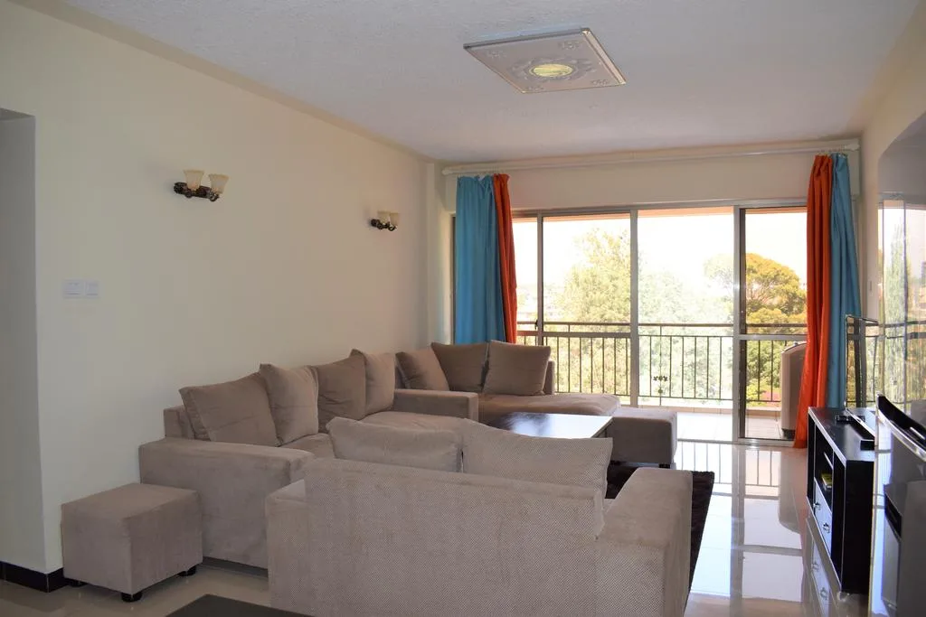 Saphire Heights Apartments apartment in Kilimani photo 3