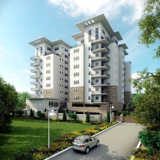 Pyramid Park in Lavington