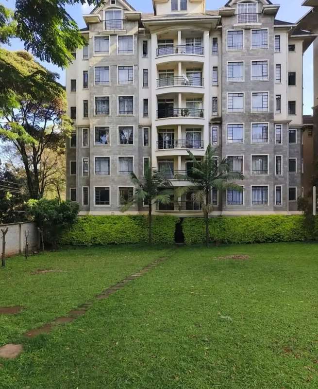 Ringsview Apartments in Kileleshwa