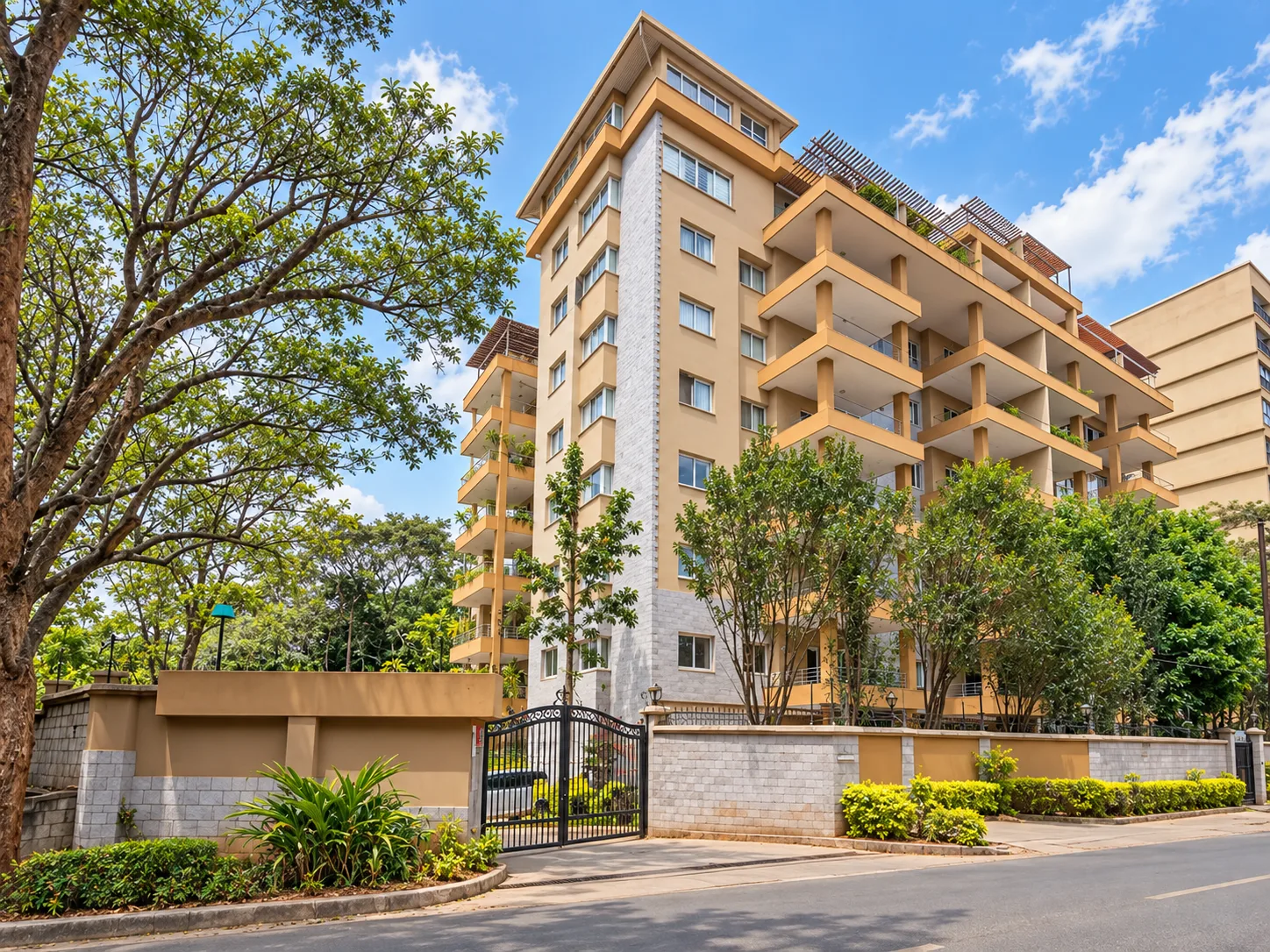 River Garden Apartments in Kileleshwa