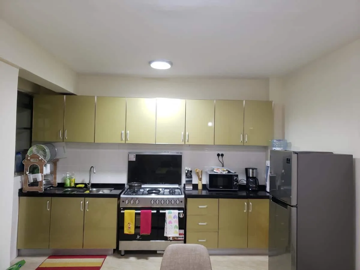 Forever Home apartment in Kilimani photo 5