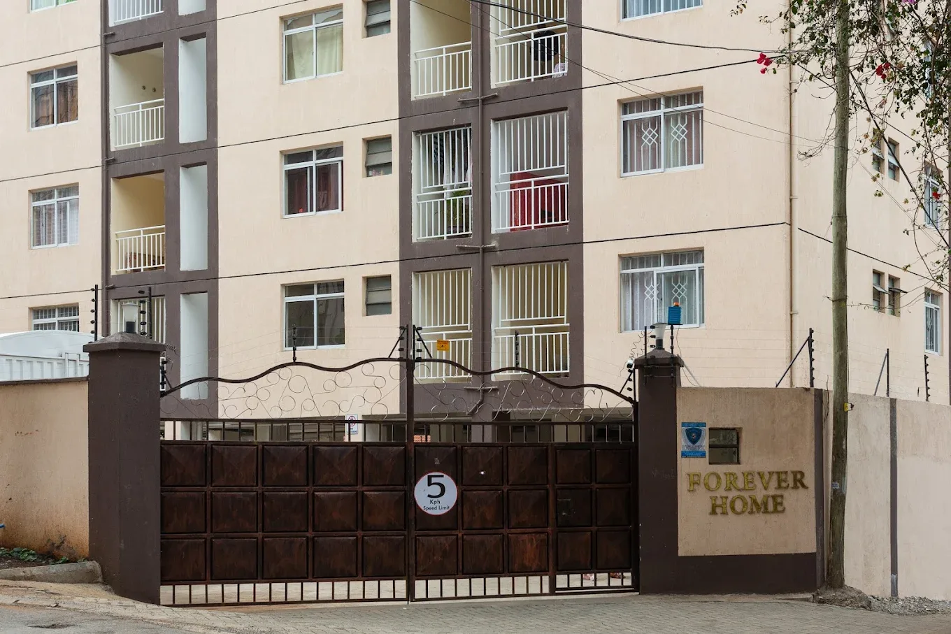 Forever Home apartment in Kilimani main photo