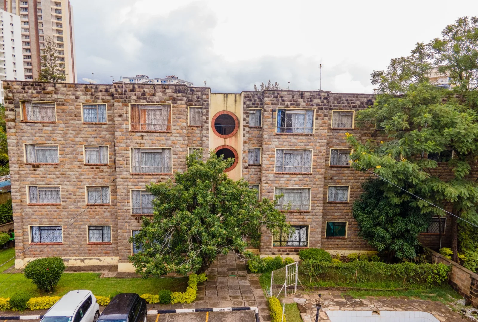 Sumo Apartments apartment in Kilimani main photo