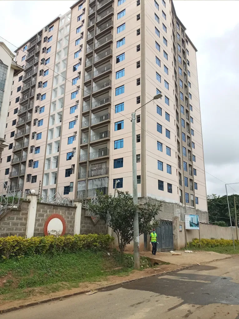 Denis Garden Apartments apartment in Kilimani photo 3