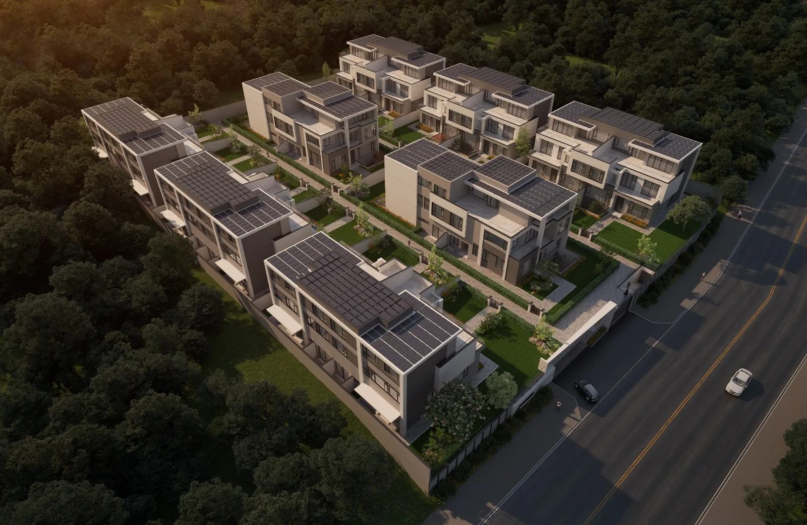 ONLYYOU Njumbi Villas house for sale in Lavington photo 3