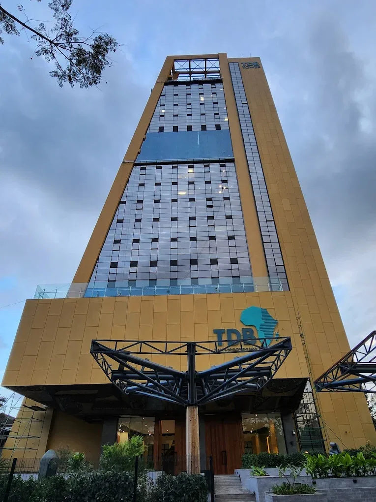 TDB Tower office in Kilimani main photo