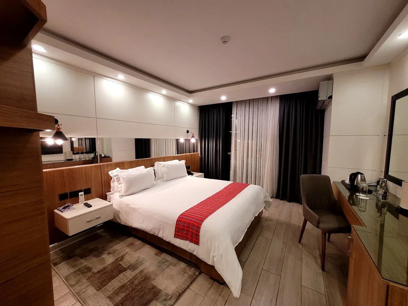 Maa Hotel & Suites house in Kilimani photo 4
