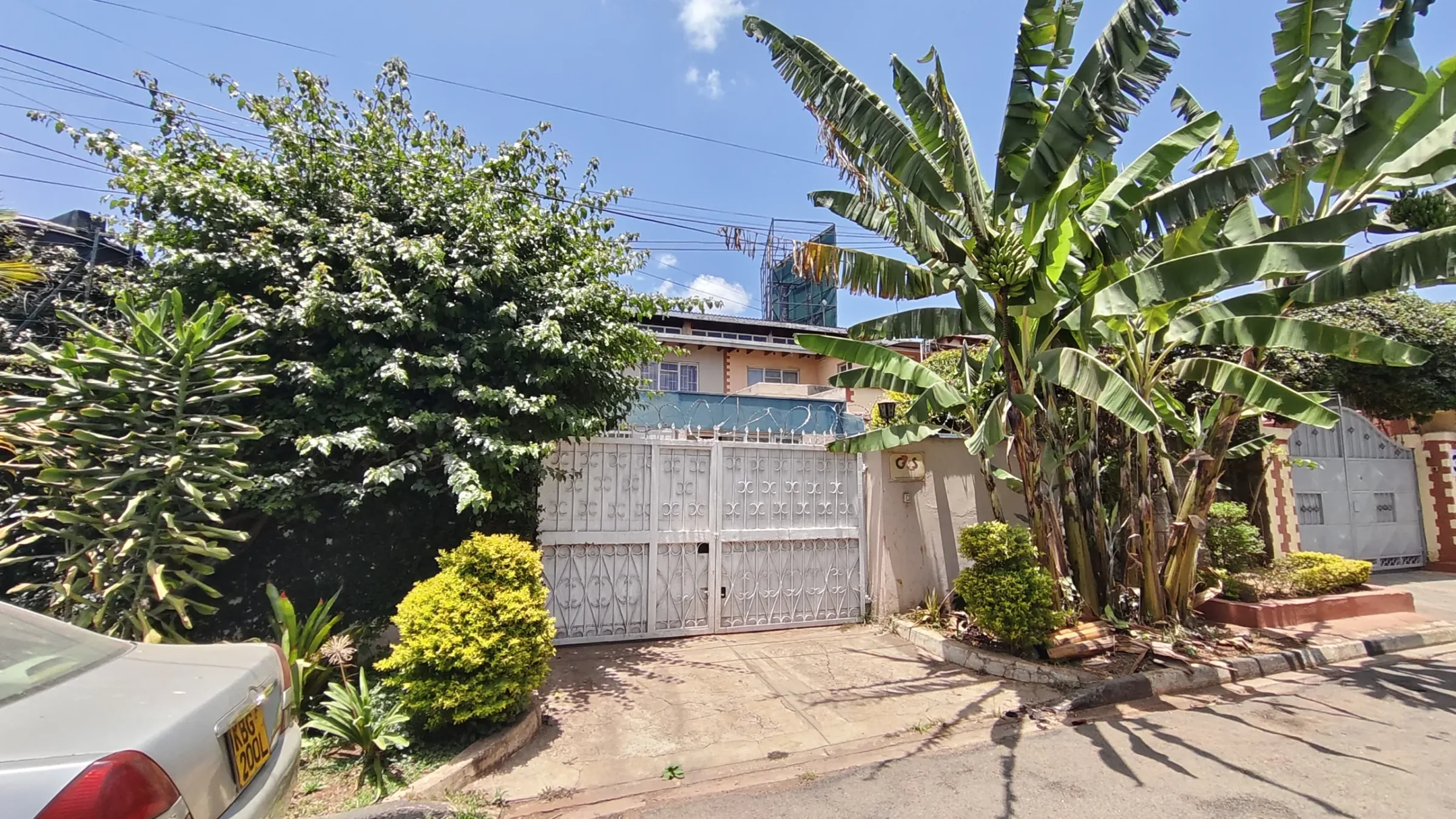 Maasai Court apartment in Kilimani main photo