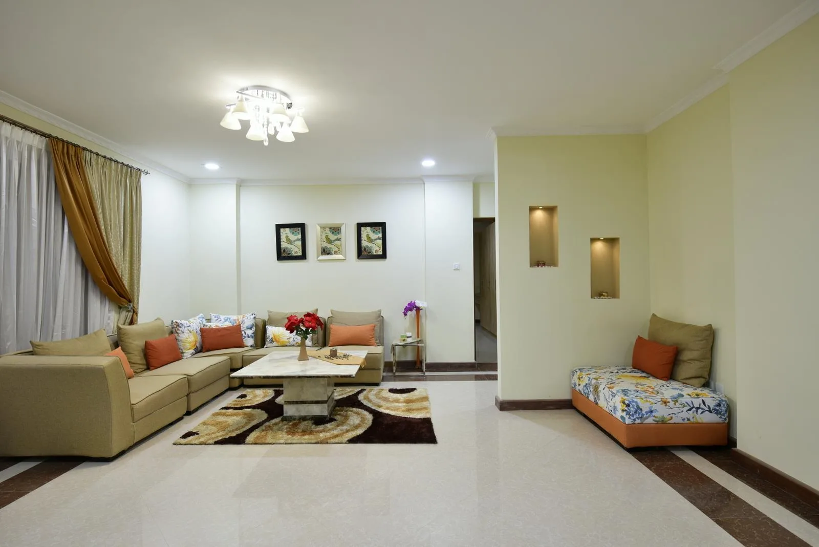 Kings Sherwood Apartments apartment in Kilimani photo 2