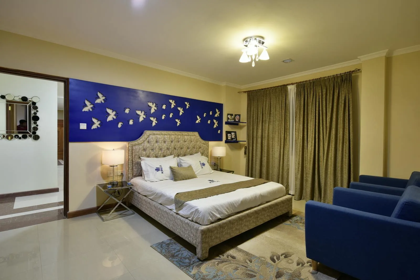 Kings Sherwood Apartments apartment in Kilimani photo 3