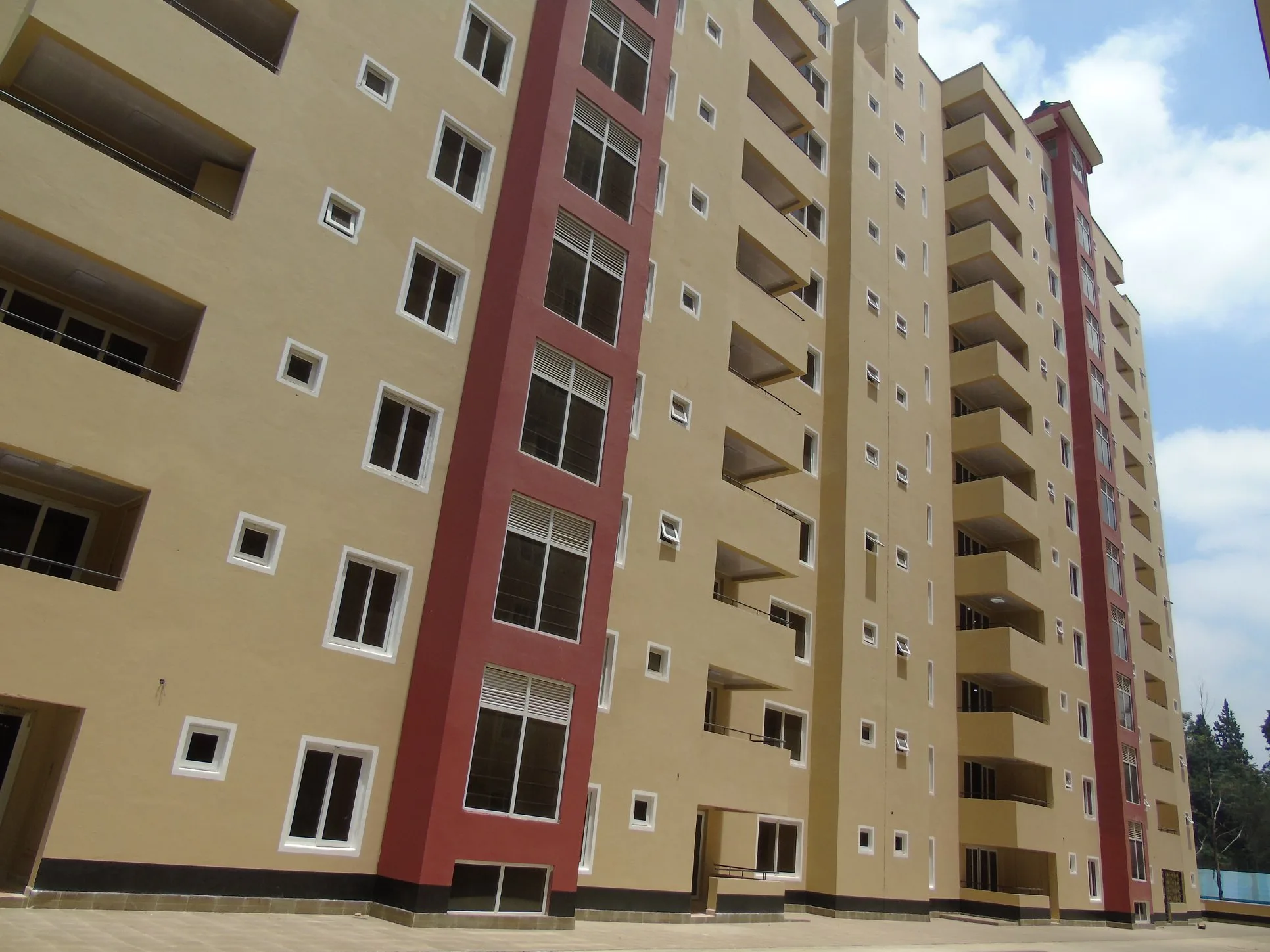 Kings Sherwood Apartments apartment in Kilimani photo 4