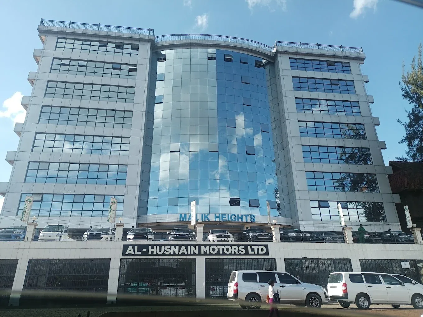 Malik Heights office in Kilimani photo 3
