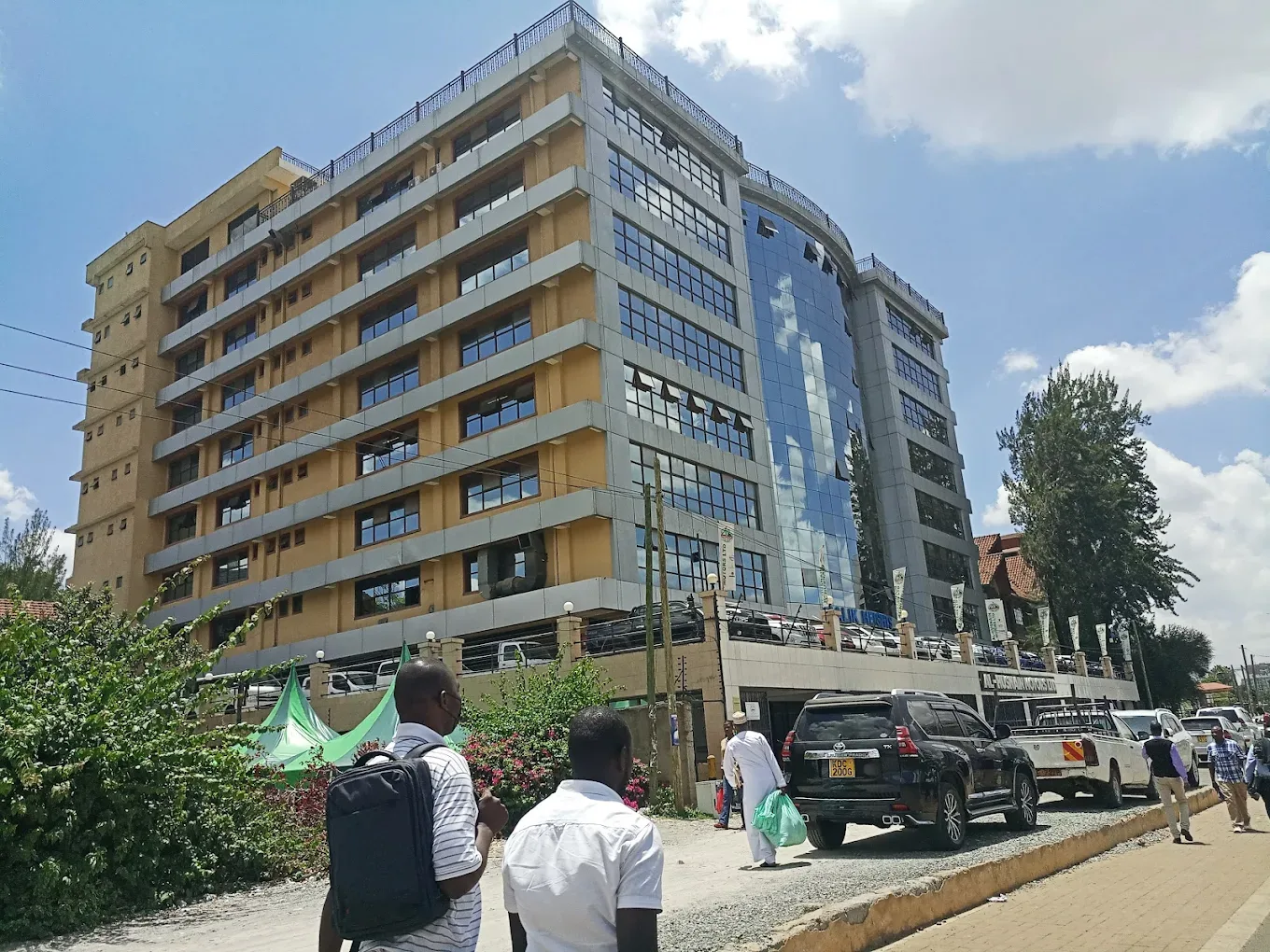 Malik Heights - OFFICE in Kilimani photo
