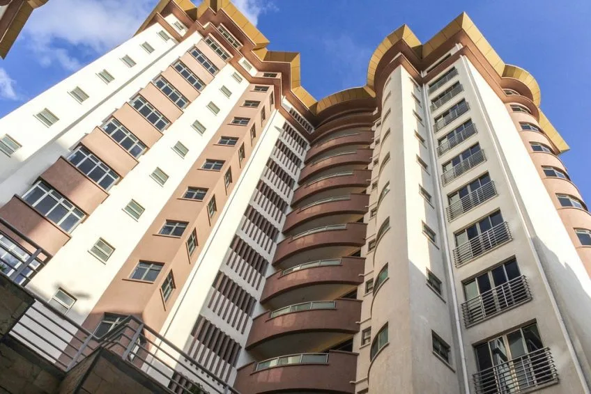 Valley Arcade Towers in Lavington