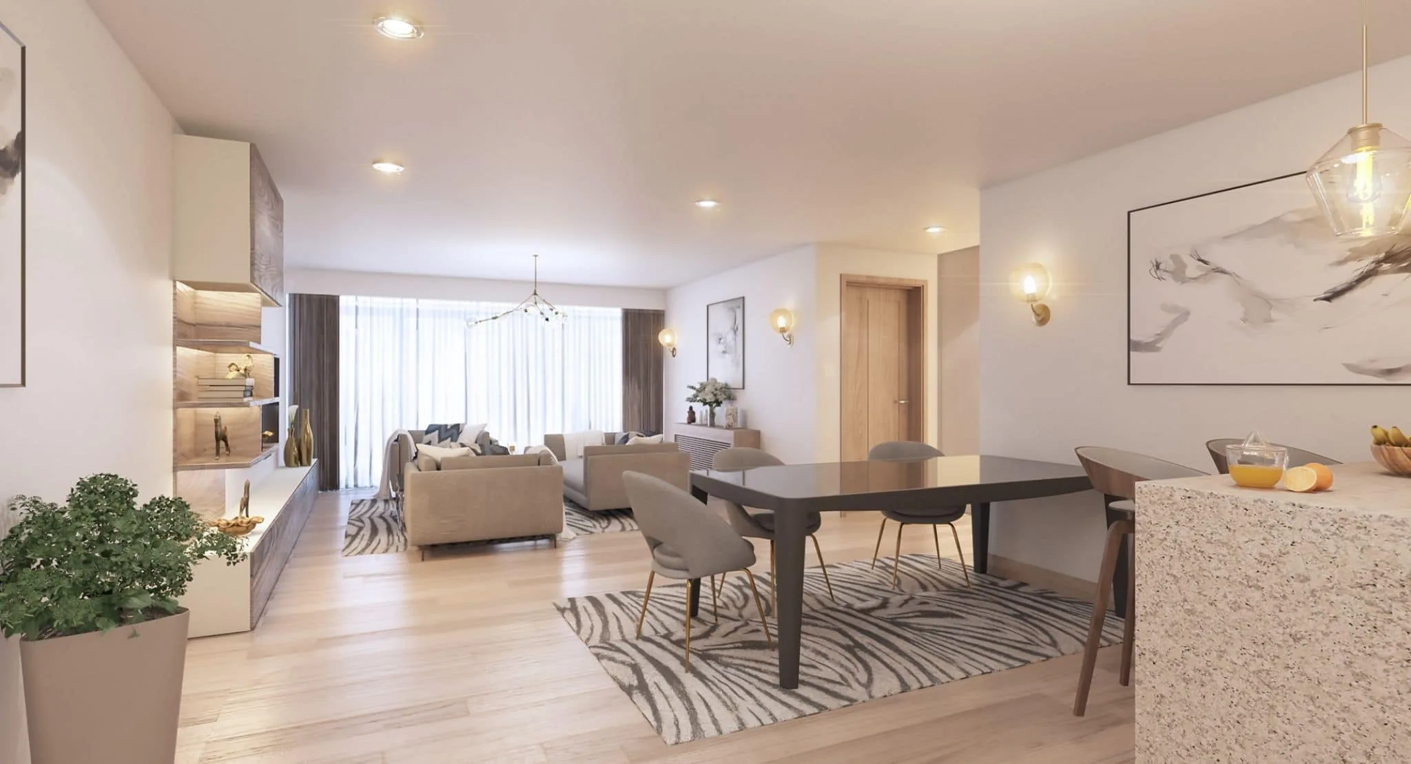 Kirichwa Place apartment in Kilimani photo 2