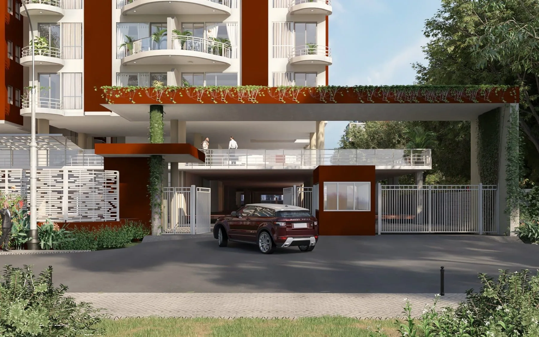 Kirichwa Place apartment in Kilimani main photo