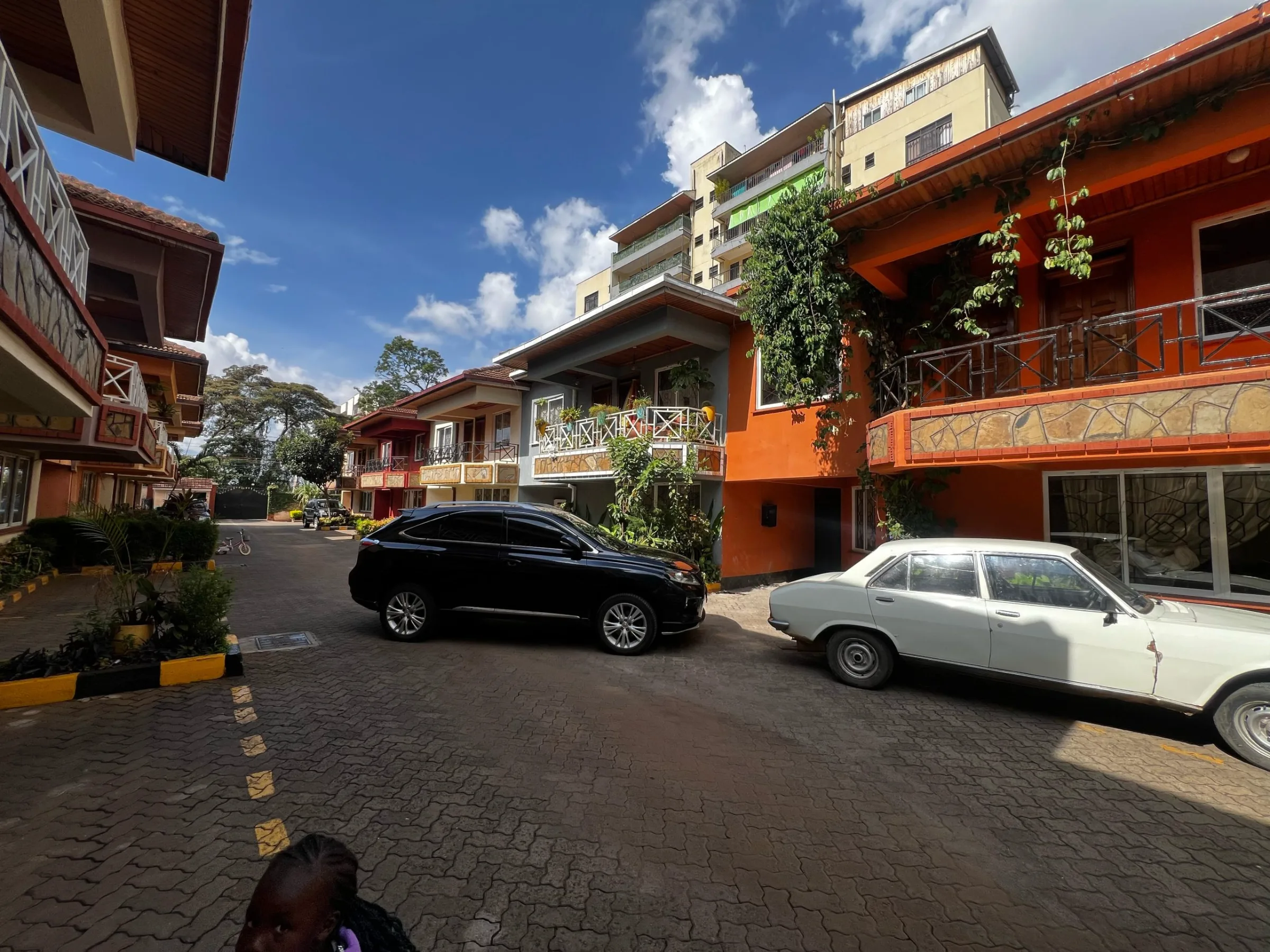 Gitanga Heights Villas in Lavington