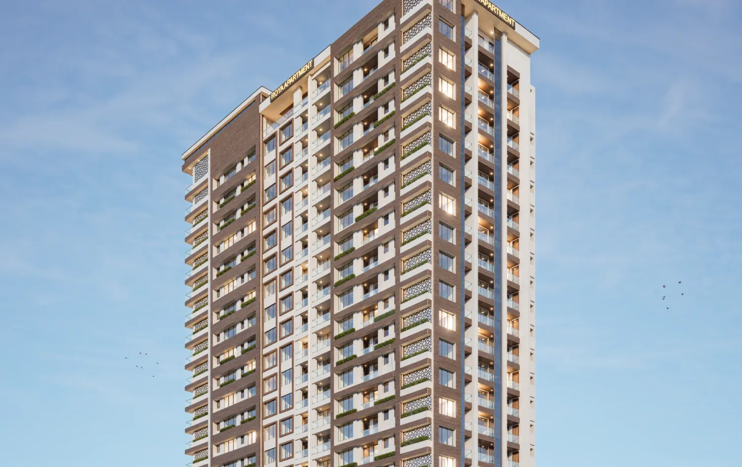 Roya - Apartment in Kilimani photo