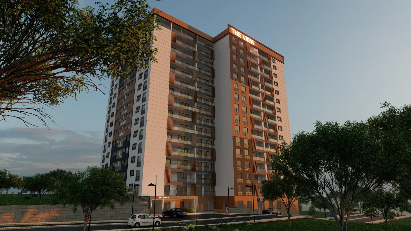 Imara Heights apartment in Kilimani photo 2