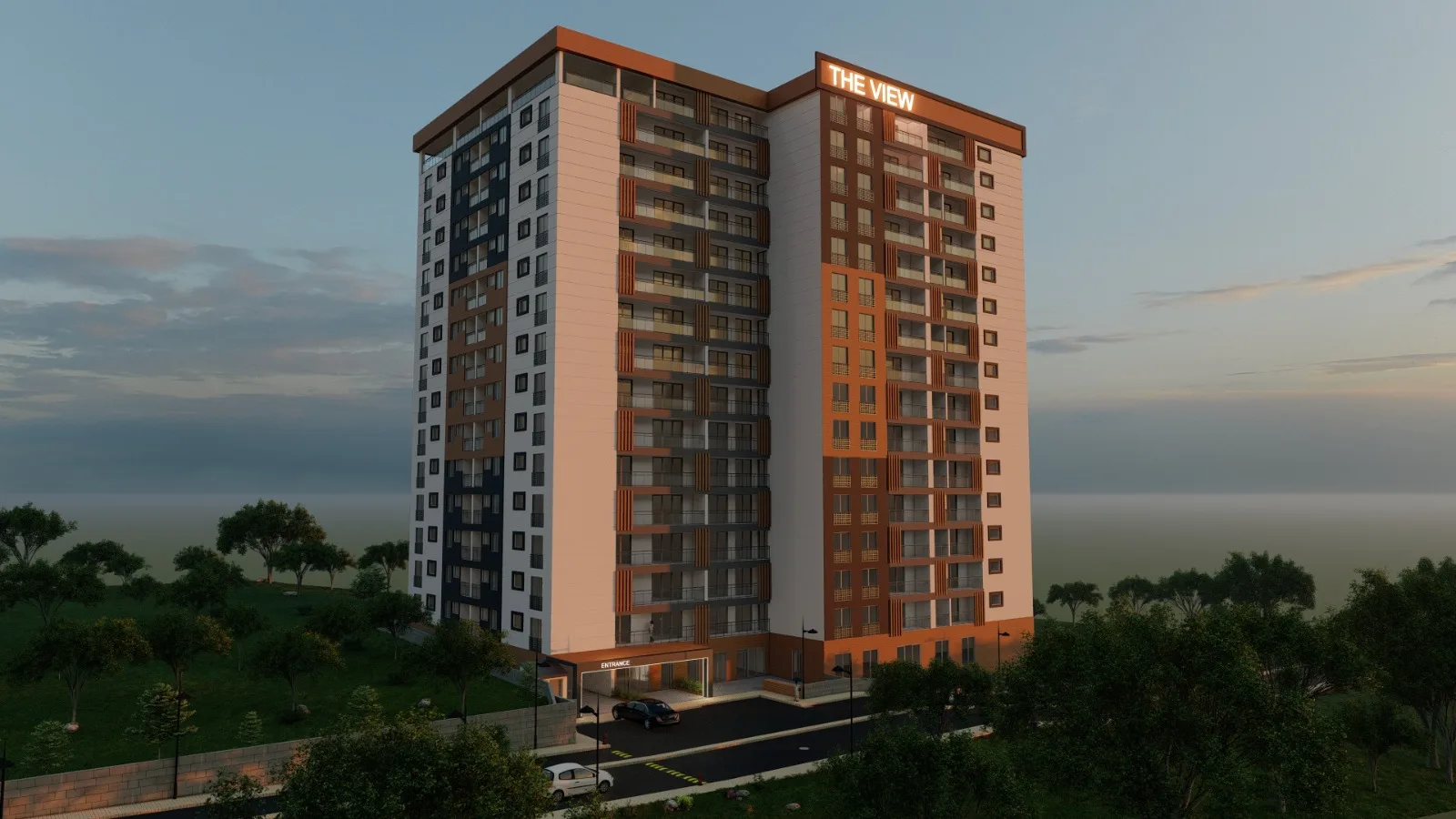 Imara Heights apartment in Kilimani photo 3