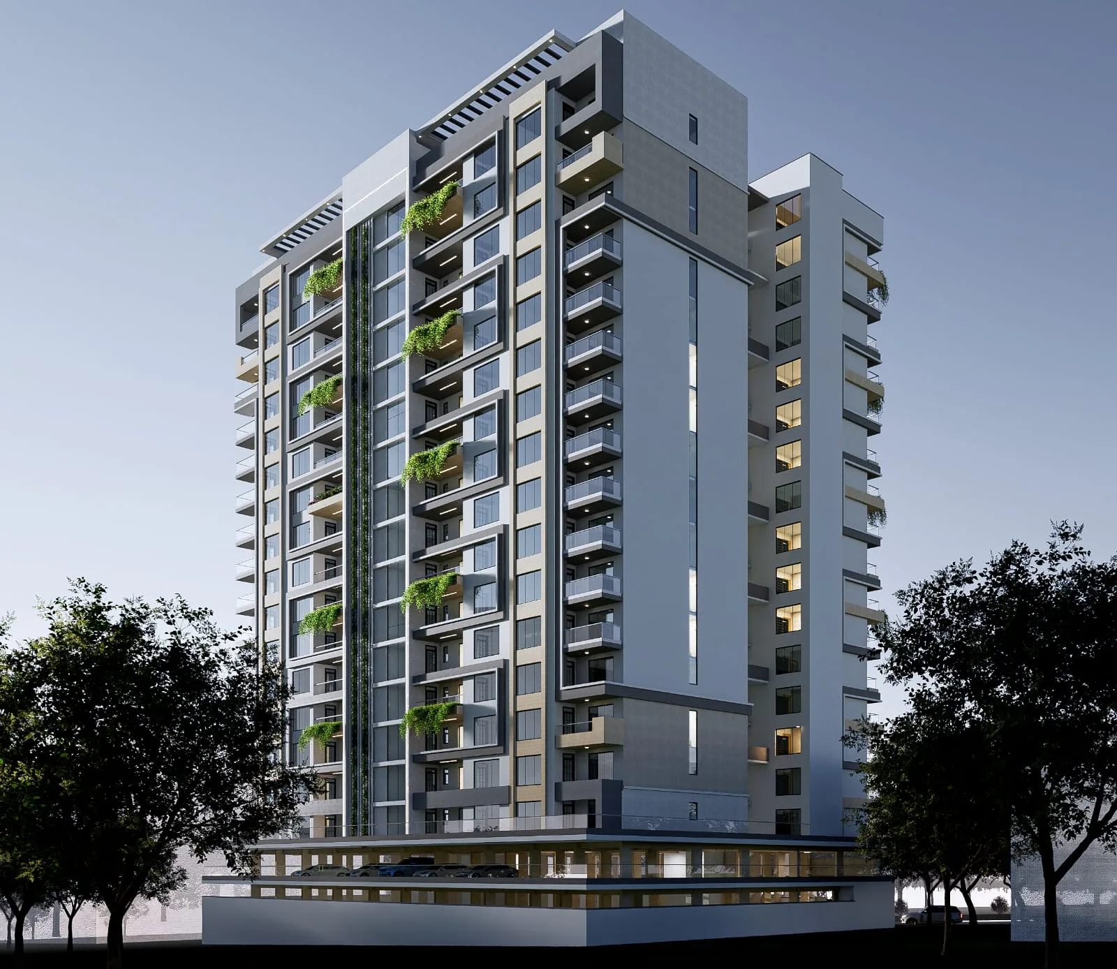 Imara Heights apartment in Kilimani photo 4