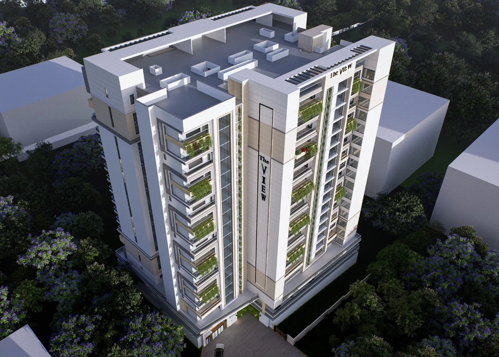 Imara Heights - APARTMENT in Kilimani photo
