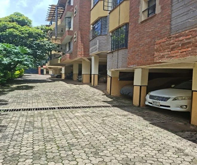 2 Bedroom Apartment for Sale in Kileleshwa d0ar - Apartment in Kileleshwa photo