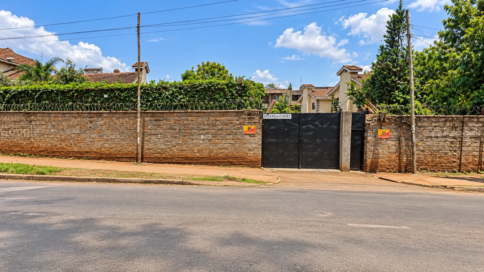Gitanga Court in Lavington
