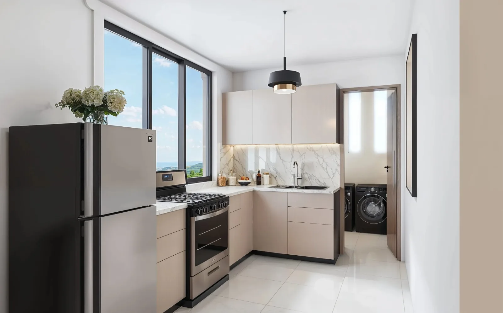 Asili Hills Residence apartment for sale in Parklands photo 4