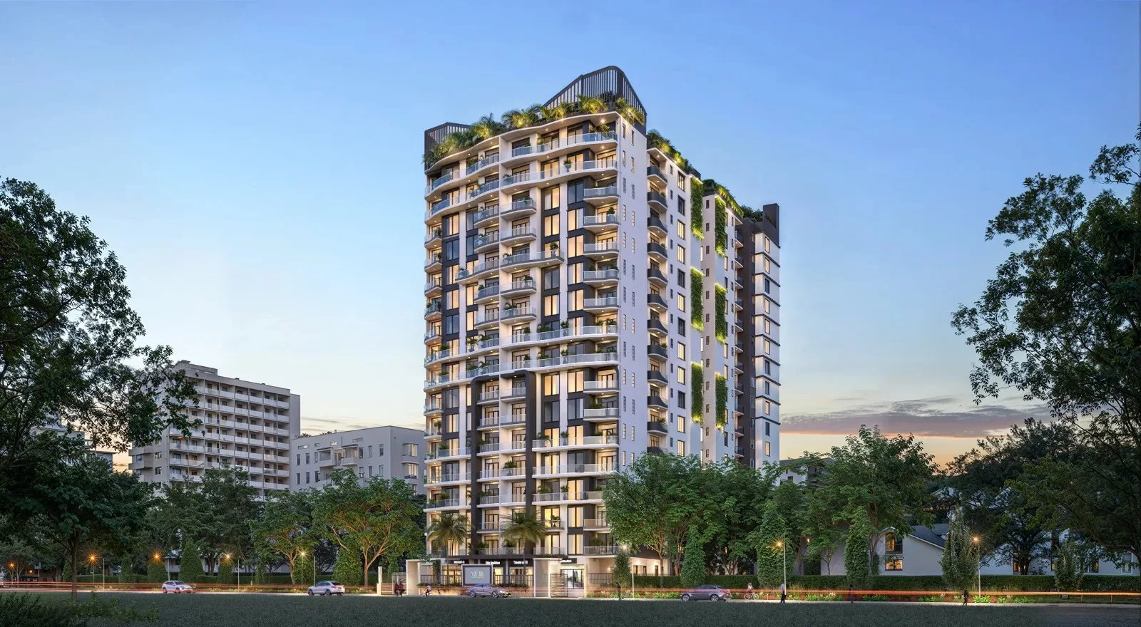 Asili Hills Residence - Apartment in Parklands photo