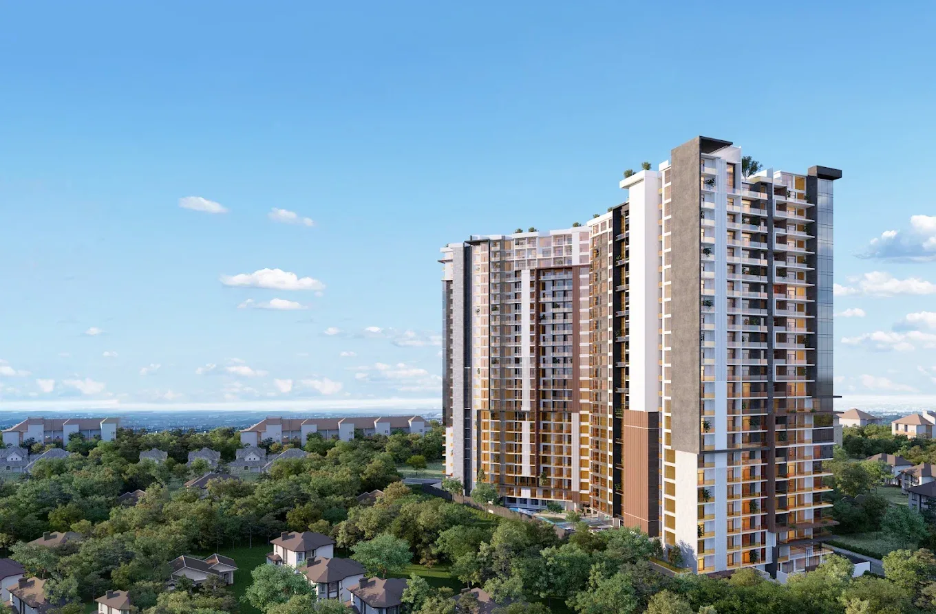 Aya Luxury Residence - Apartment in Kileleshwa photo