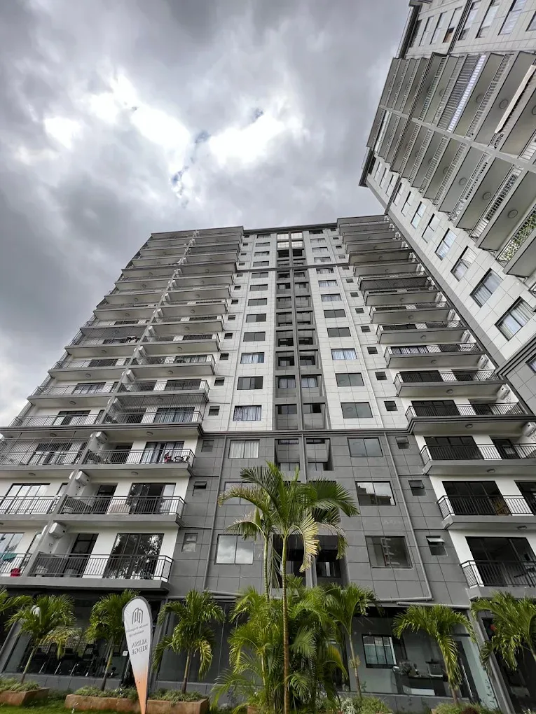 Alina Ridge apartment development in Kileleshwa